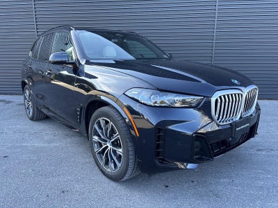 2025 BMW X5 xDrive50e Plug-In Hybrid