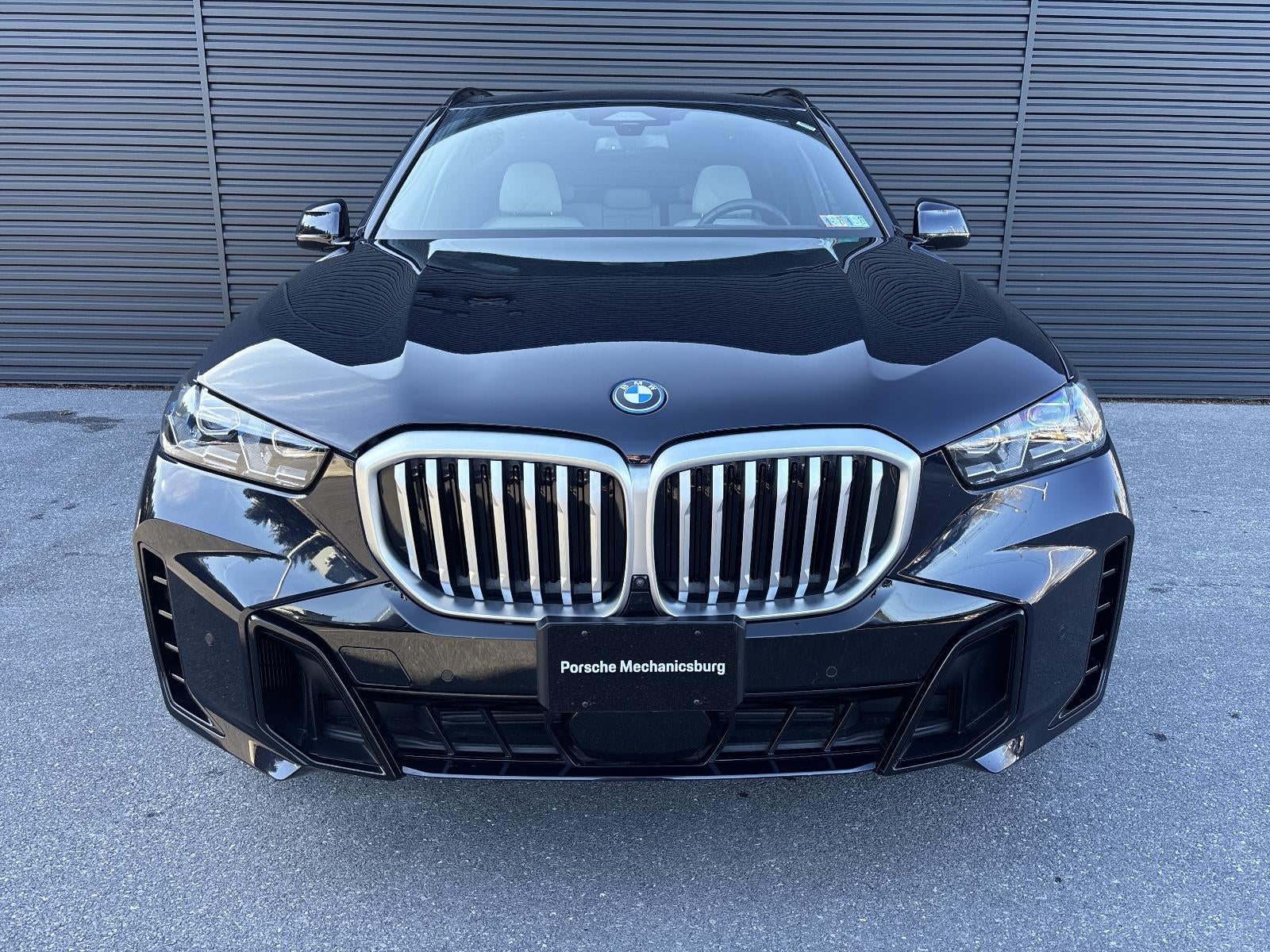 2025 BMW X5 xDrive50e Plug-In Hybrid