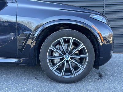 2025 BMW X5 xDrive50e Plug-In Hybrid