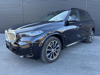 2025 BMW X5 xDrive50e Plug-In Hybrid