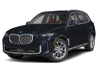 2025 BMW X5 xDrive50e Plug-In Hybrid