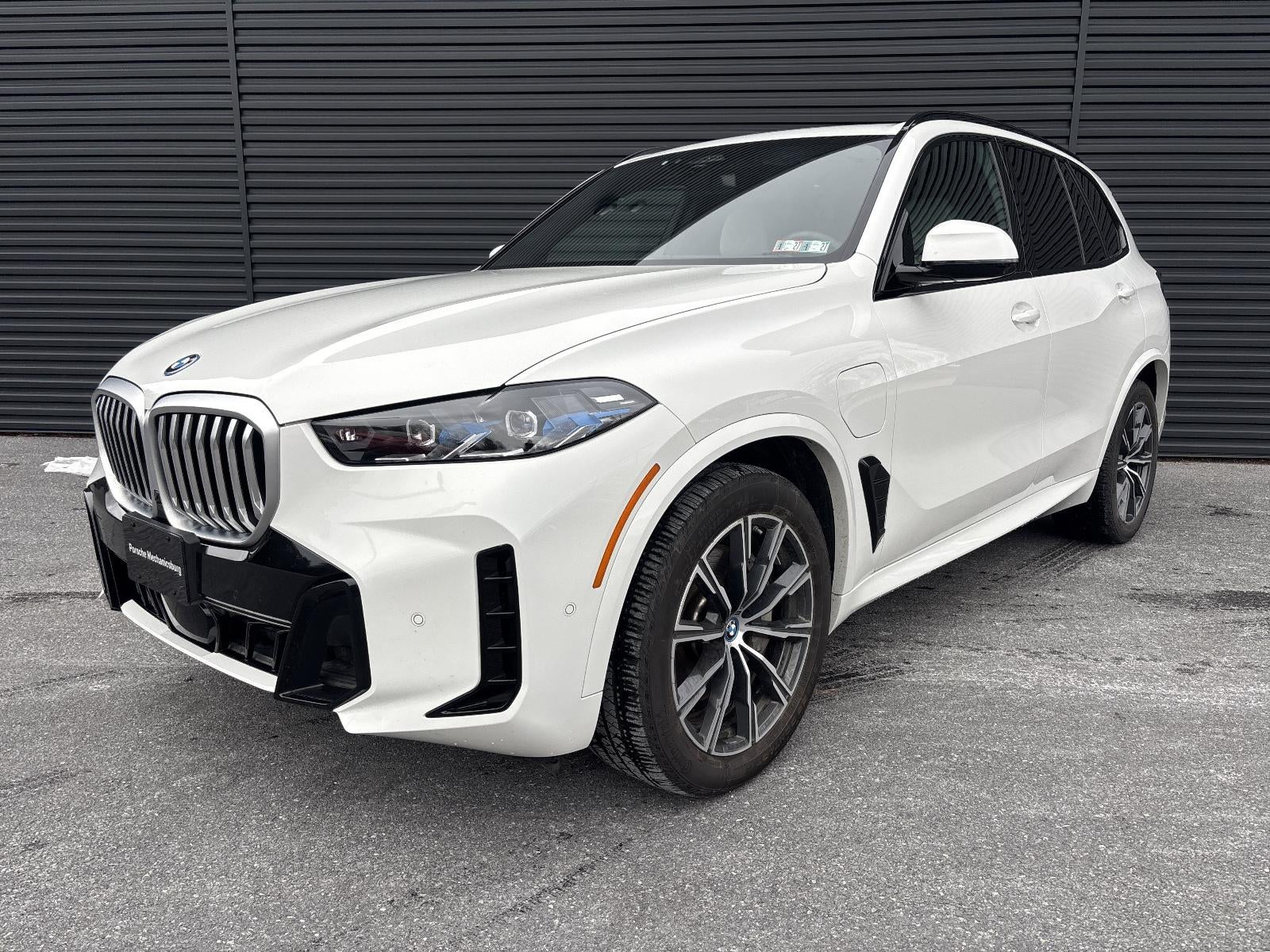 2025 BMW X5 xDrive50e Plug-In Hybrid