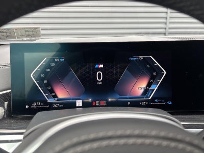 2025 BMW X5 xDrive50e Plug-In Hybrid