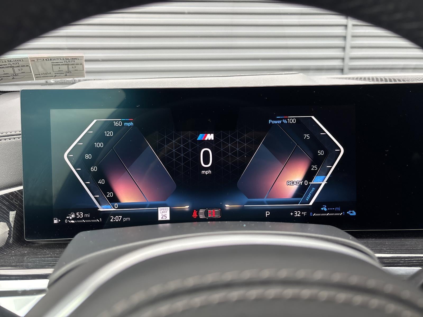 2025 BMW X5 xDrive50e Plug-In Hybrid