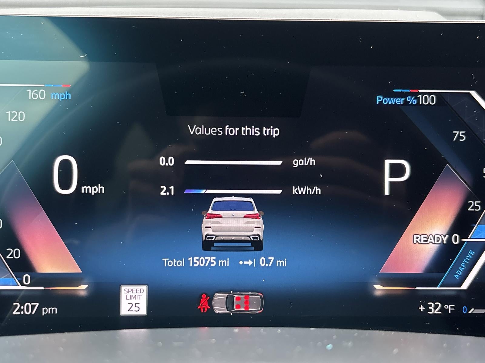 2025 BMW X5 xDrive50e Plug-In Hybrid