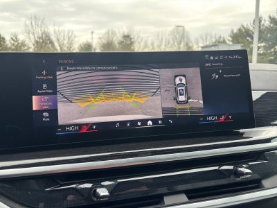 2025 BMW X5 xDrive50e Plug-In Hybrid