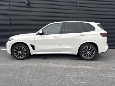 2025 BMW X5 xDrive50e Plug-In Hybrid