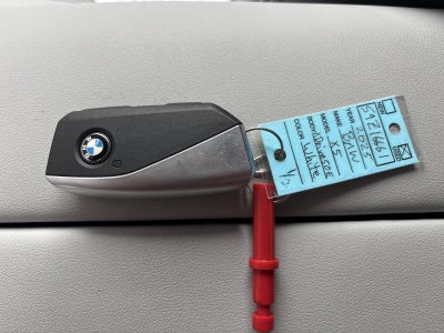 2025 BMW X5 xDrive50e Plug-In Hybrid