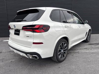 2025 BMW X5 xDrive50e Plug-In Hybrid