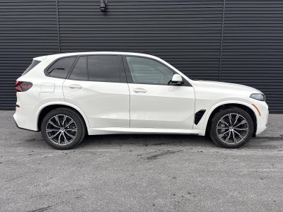 2025 BMW X5 xDrive50e Plug-In Hybrid