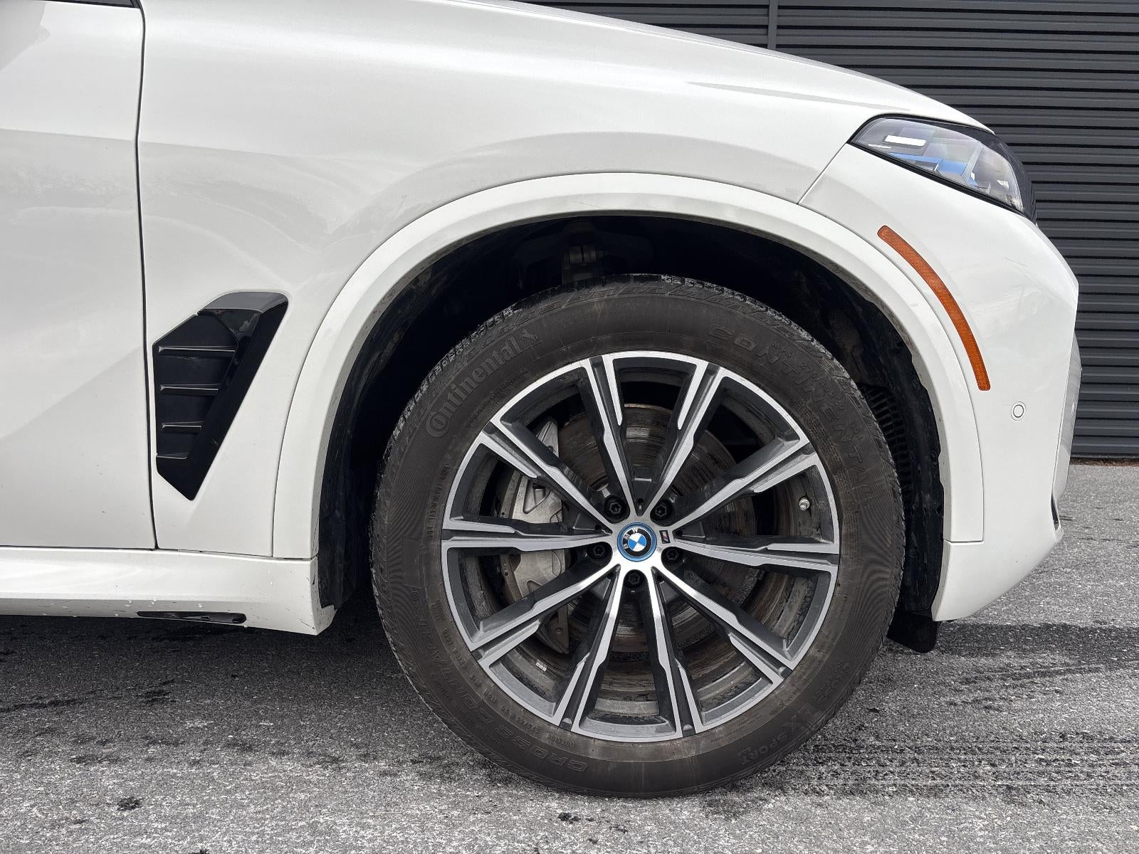 2025 BMW X5 xDrive50e Plug-In Hybrid