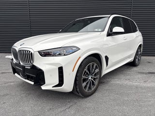 2025 BMW X5 xDrive50e Plug-In Hybrid