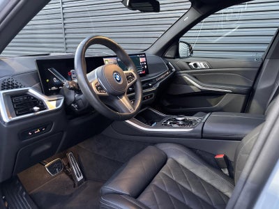 2025 BMW X5 xDrive50e Plug-In Hybrid