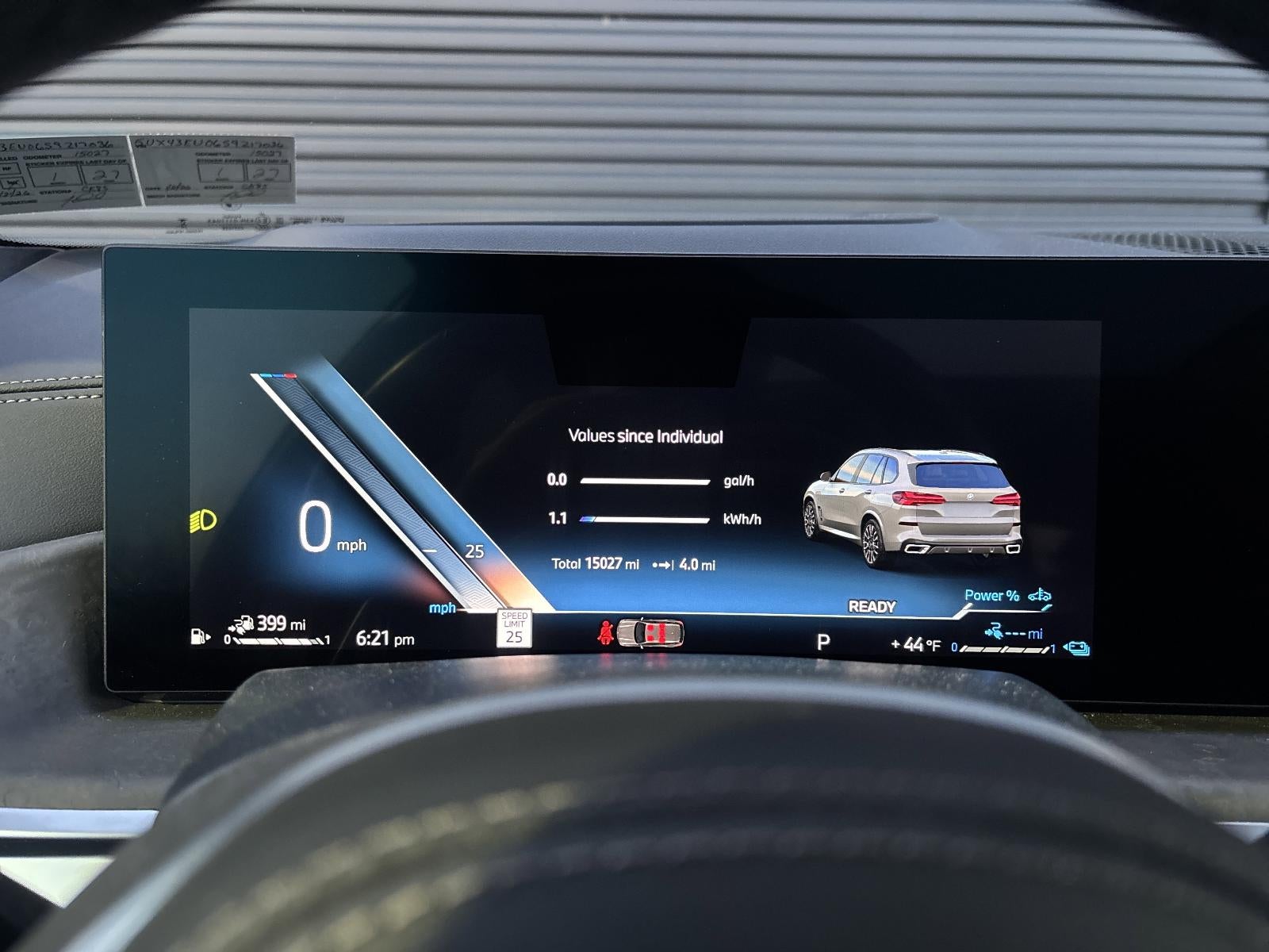 2025 BMW X5 xDrive50e Plug-In Hybrid