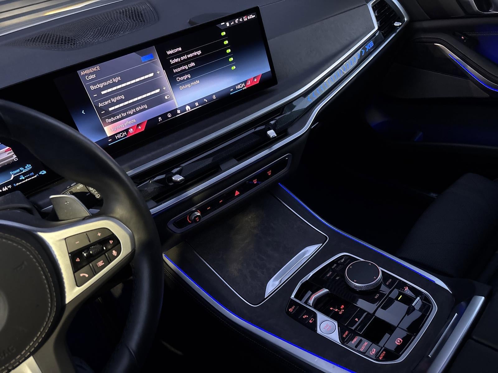 2025 BMW X5 xDrive50e Plug-In Hybrid