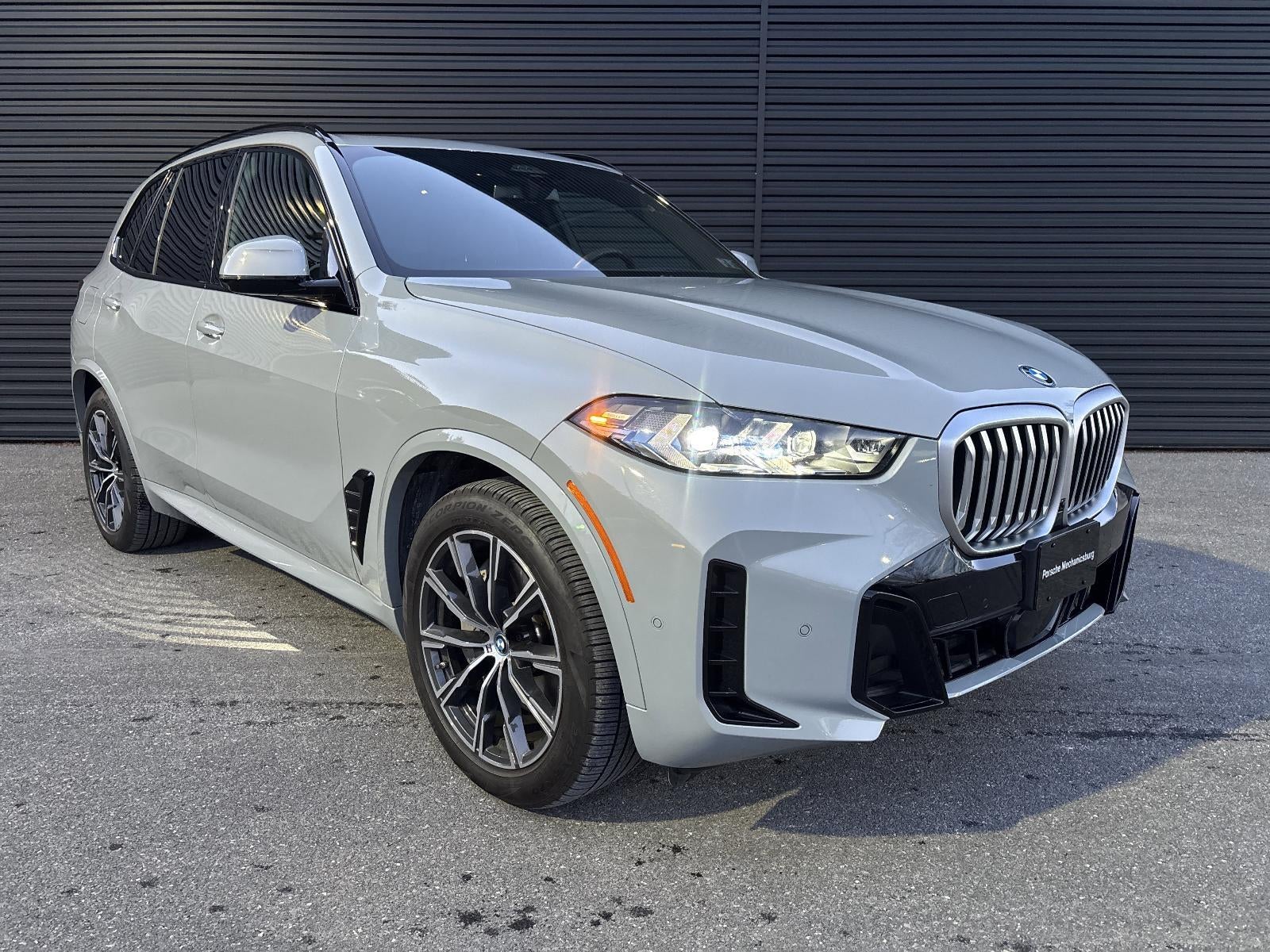 2025 BMW X5 xDrive50e Plug-In Hybrid