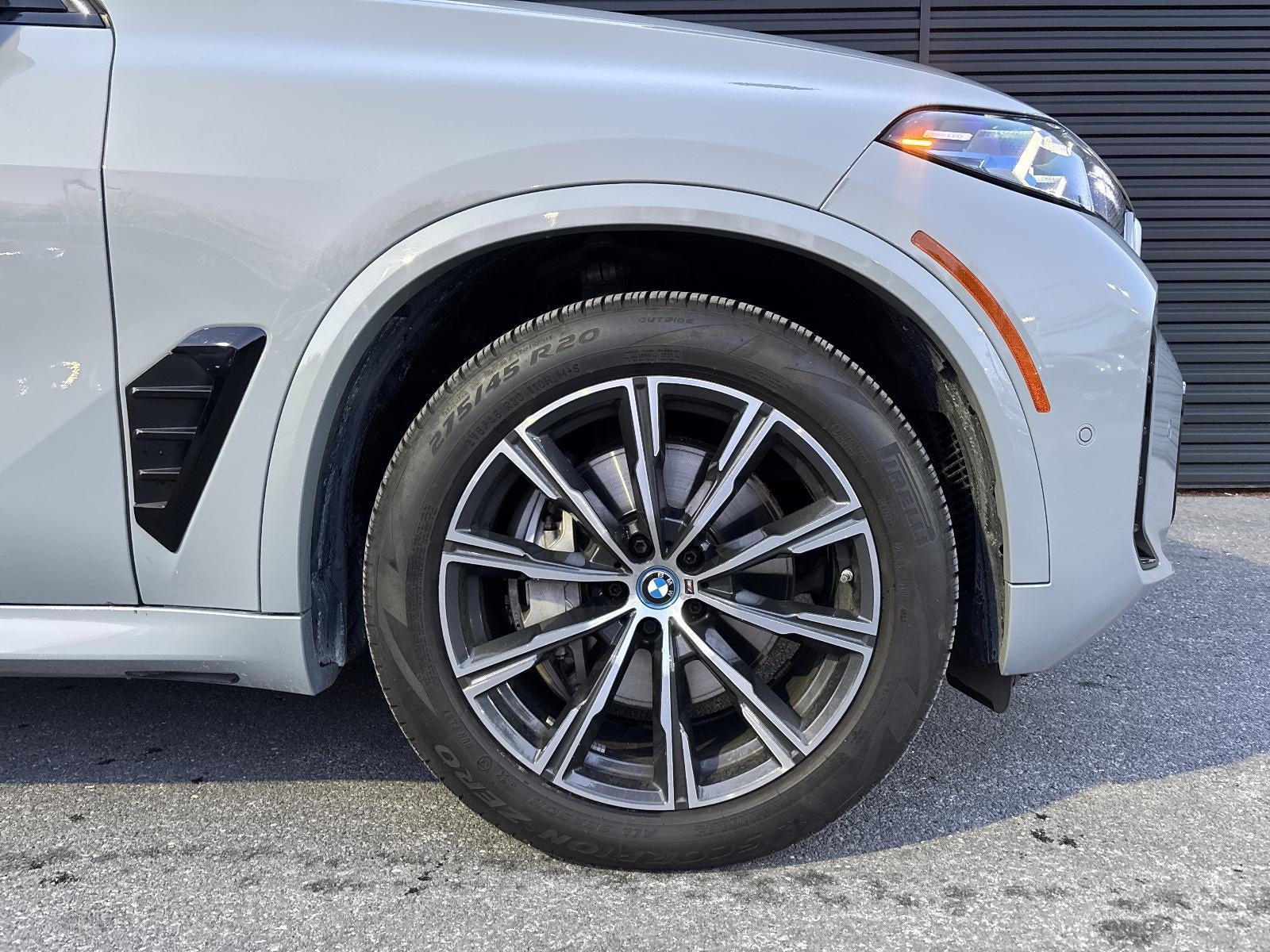 2025 BMW X5 xDrive50e Plug-In Hybrid