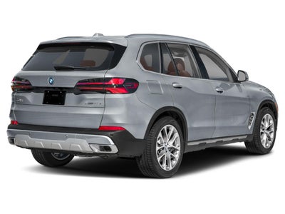 2025 BMW X5 xDrive50e Plug-In Hybrid