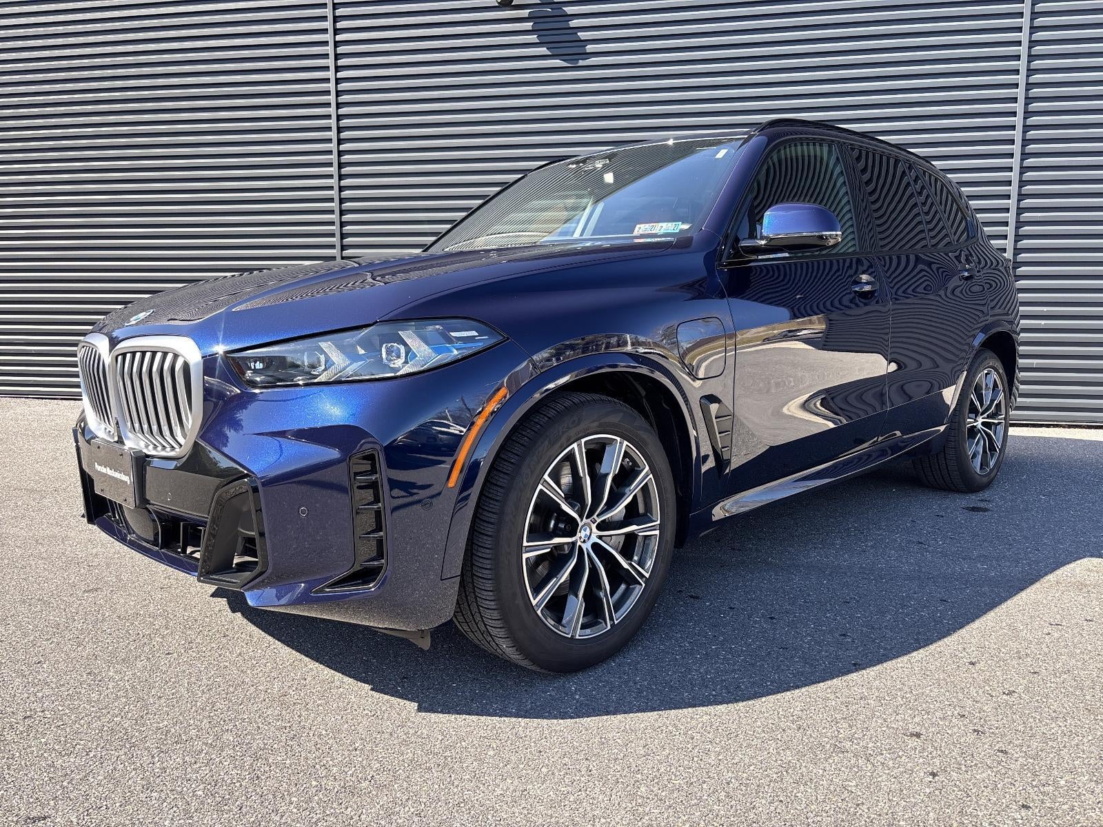 2026 BMW X5 50e