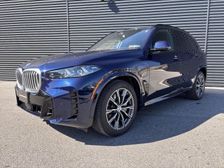 2026 BMW X5 xDrive50e Plug-In Hybrid