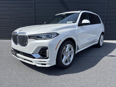 2022 BMW X7 ALPINA XB7 Sports Activity Vehicle