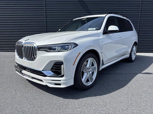 2022 BMW X7 ALPINA XB7 Sports Activity Vehicle
