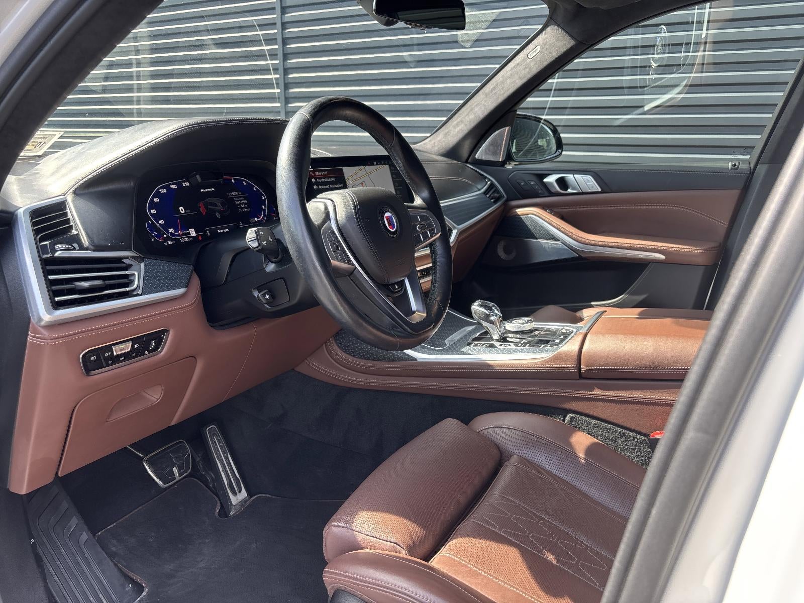 2022 BMW X7 ALPINA XB7 Sports Activity Vehicle