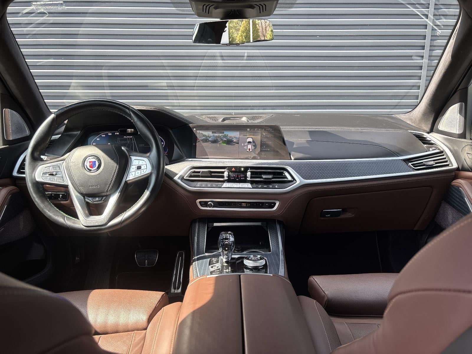 2022 BMW X7 ALPINA XB7 Sports Activity Vehicle