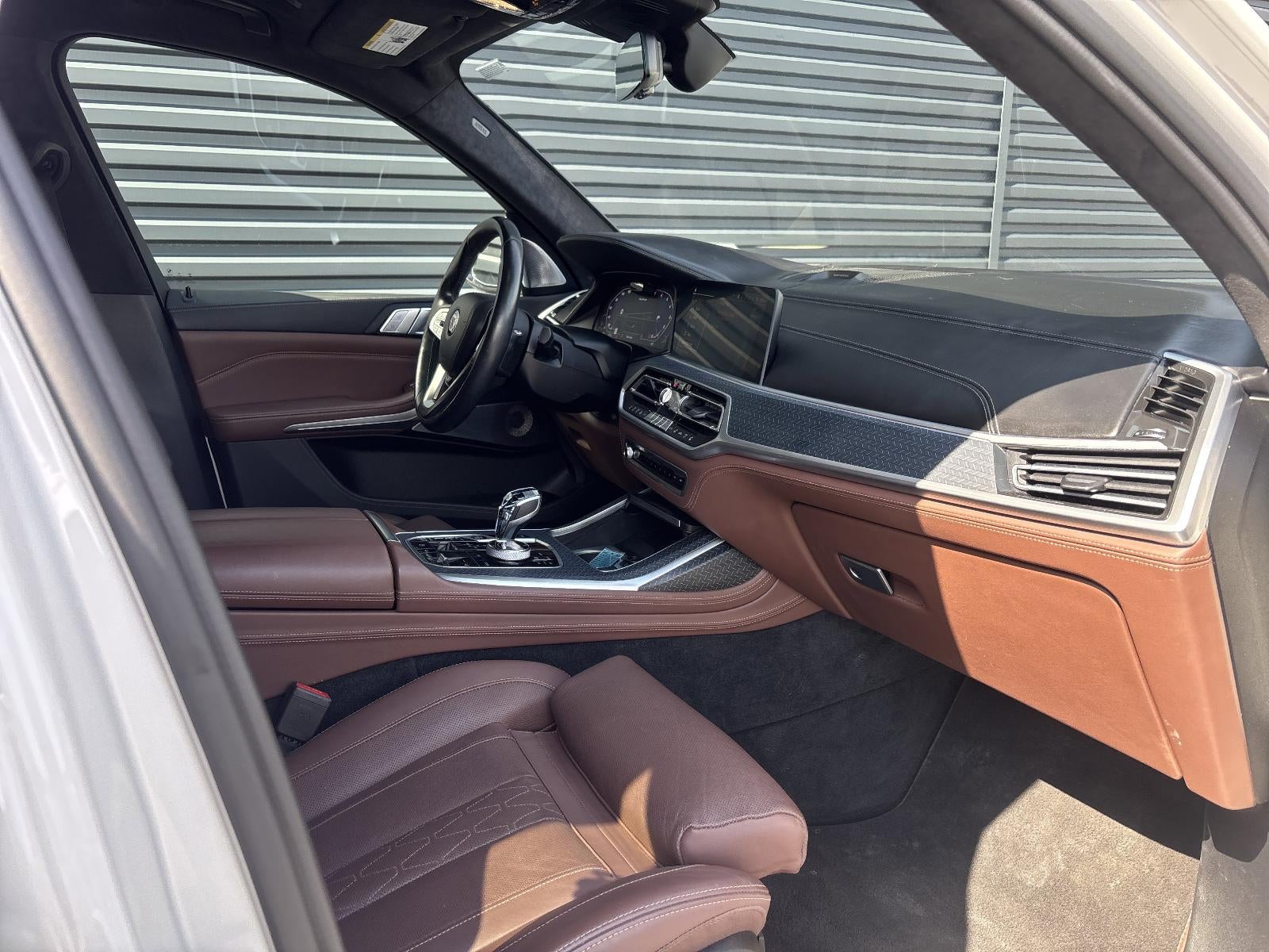 2022 BMW X7 ALPINA XB7 Sports Activity Vehicle