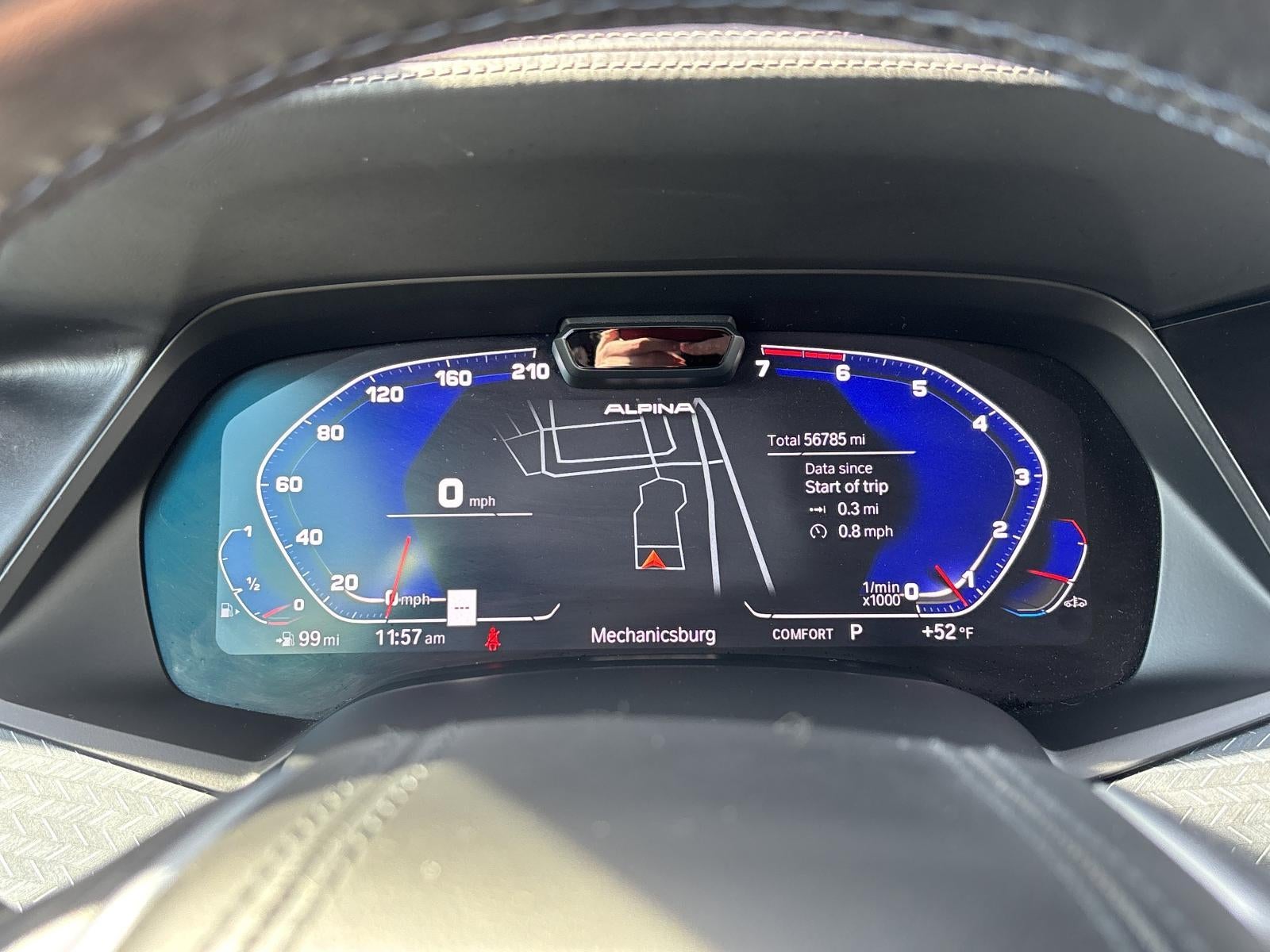 2022 BMW X7 ALPINA XB7 Sports Activity Vehicle