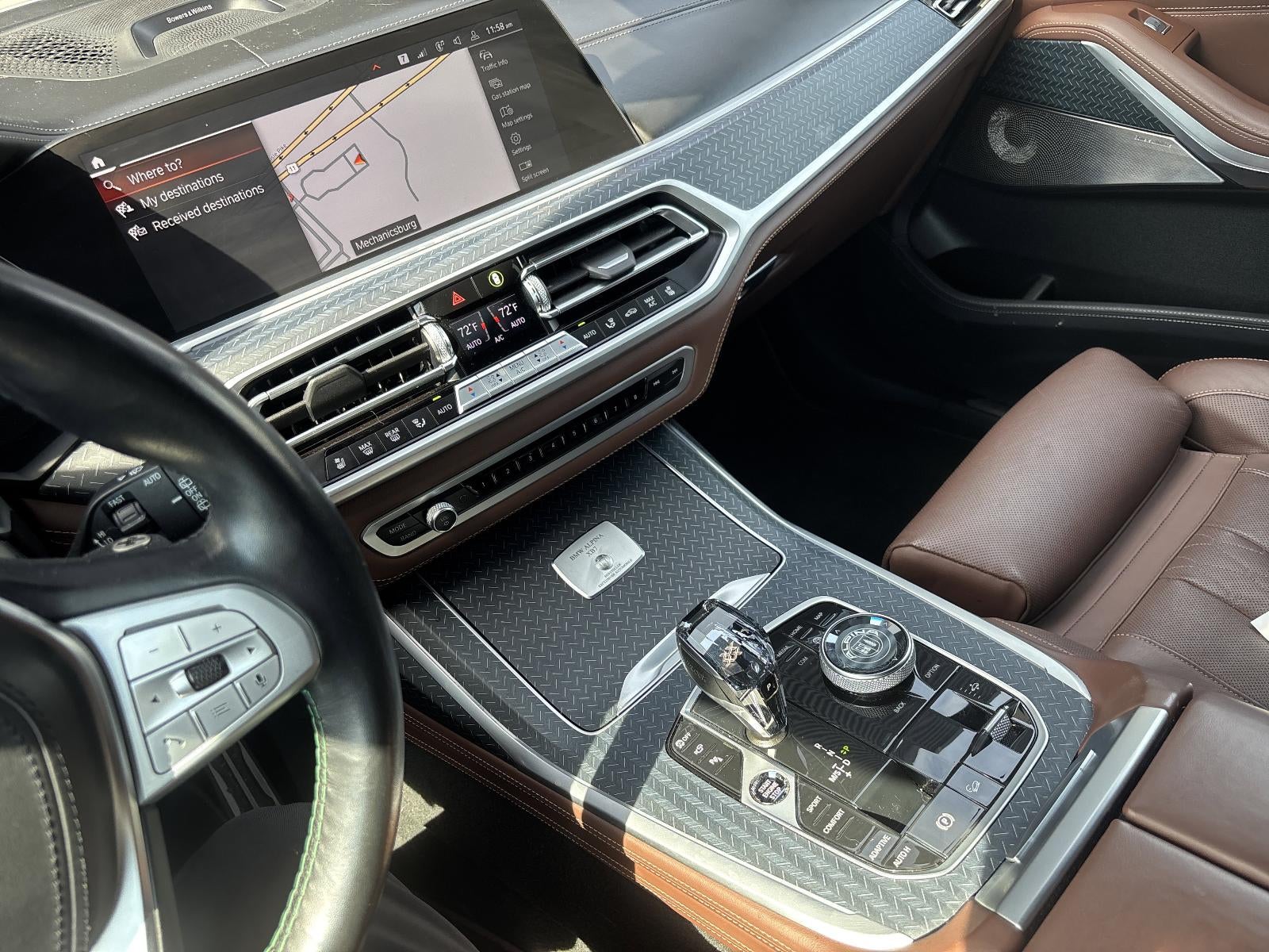 2022 BMW X7 ALPINA XB7 Sports Activity Vehicle