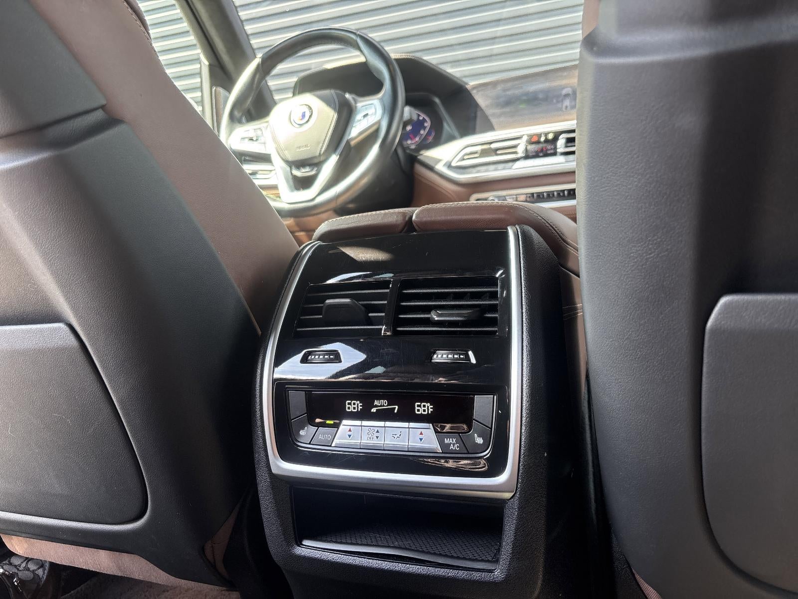 2022 BMW X7 ALPINA XB7 Sports Activity Vehicle