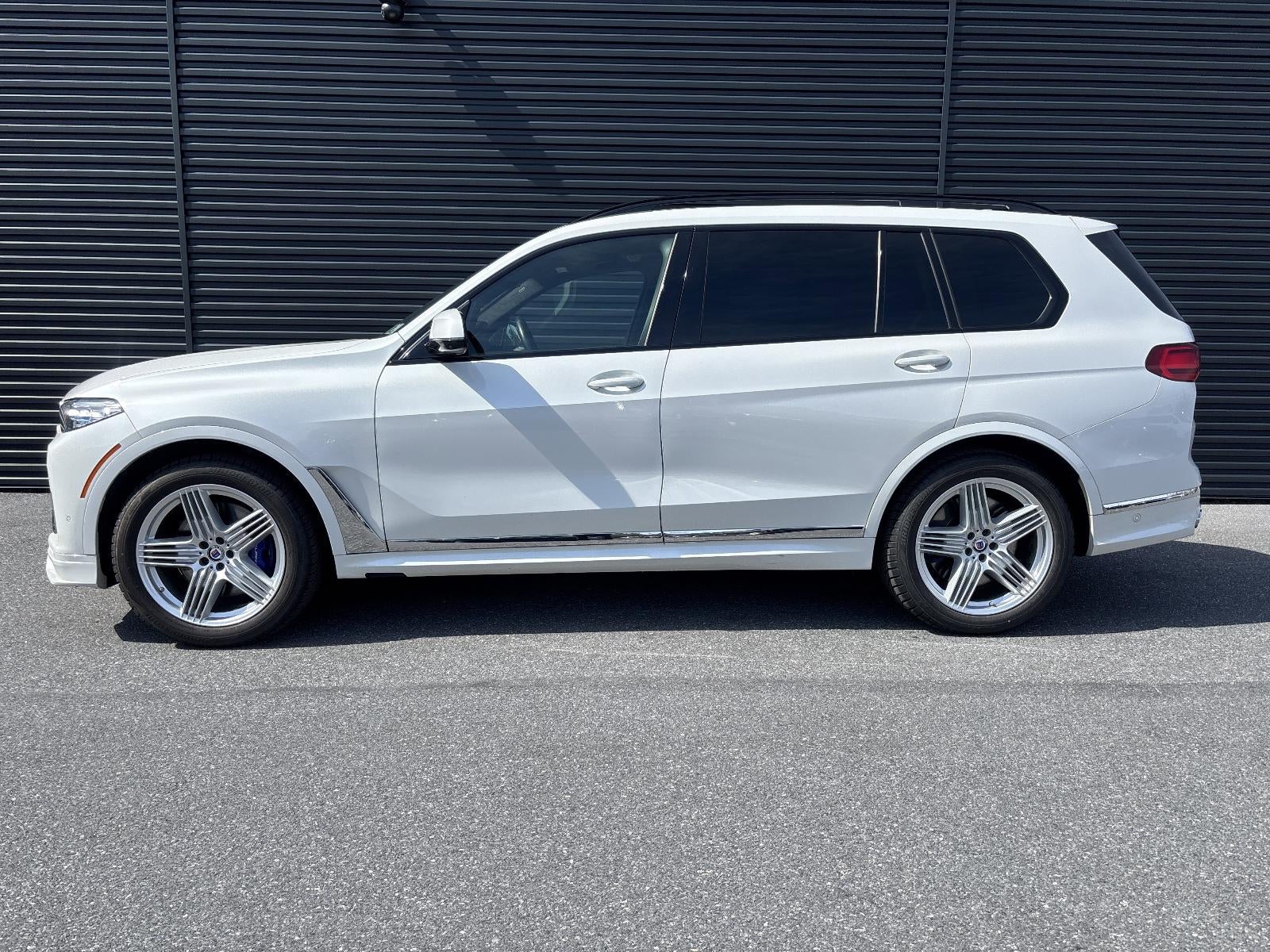2022 BMW X7 ALPINA XB7 Sports Activity Vehicle