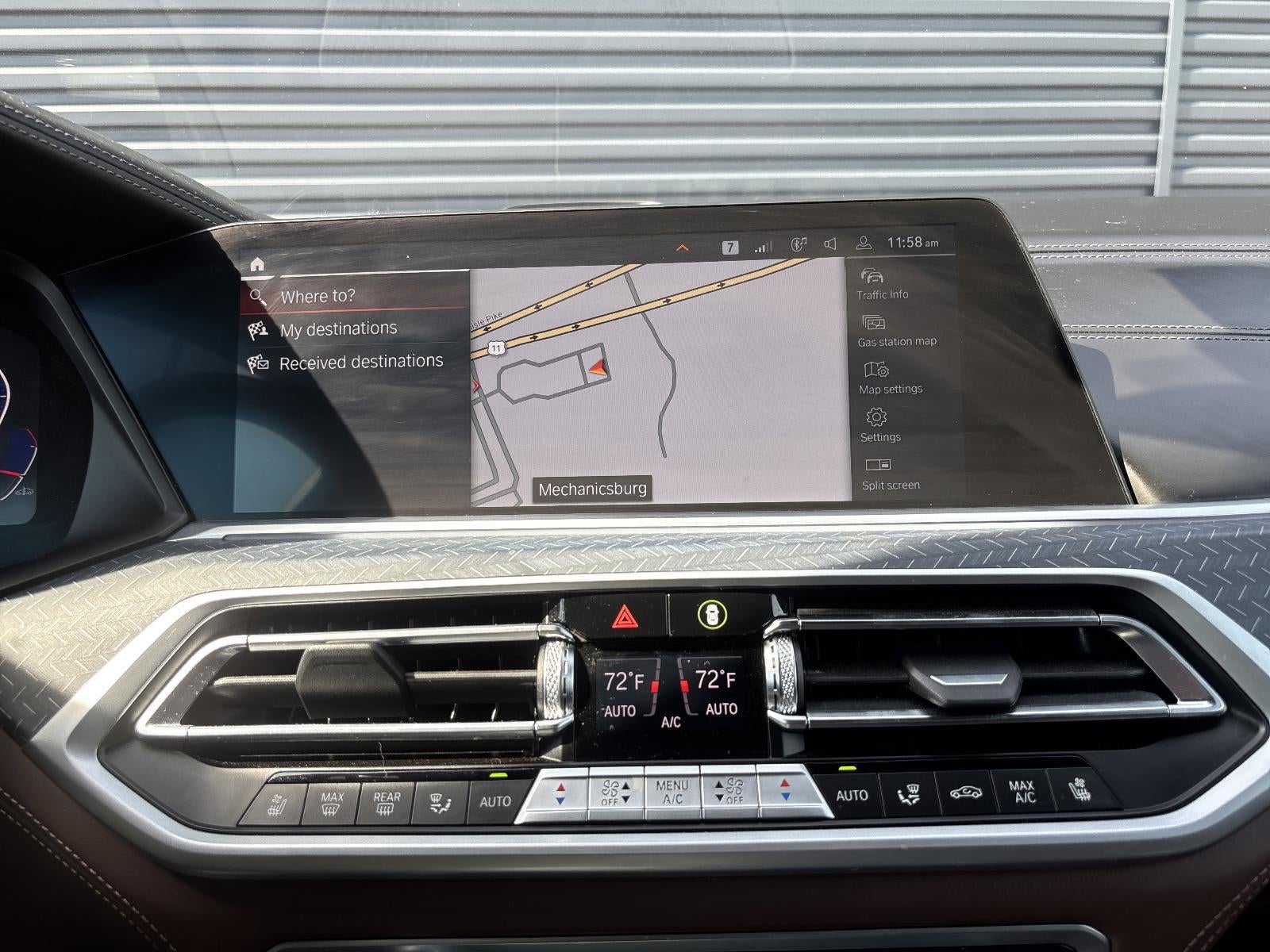 2022 BMW X7 ALPINA XB7 Sports Activity Vehicle