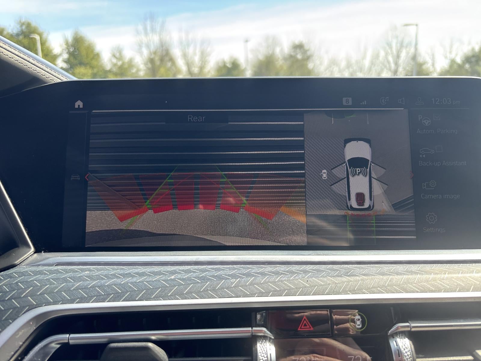 2022 BMW X7 ALPINA XB7 Sports Activity Vehicle