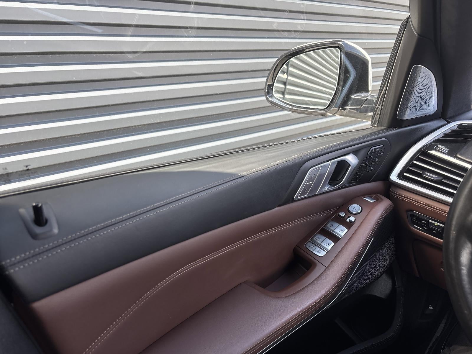 2022 BMW X7 ALPINA XB7 Sports Activity Vehicle