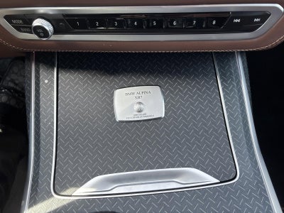 2022 BMW X7 ALPINA XB7 Sports Activity Vehicle