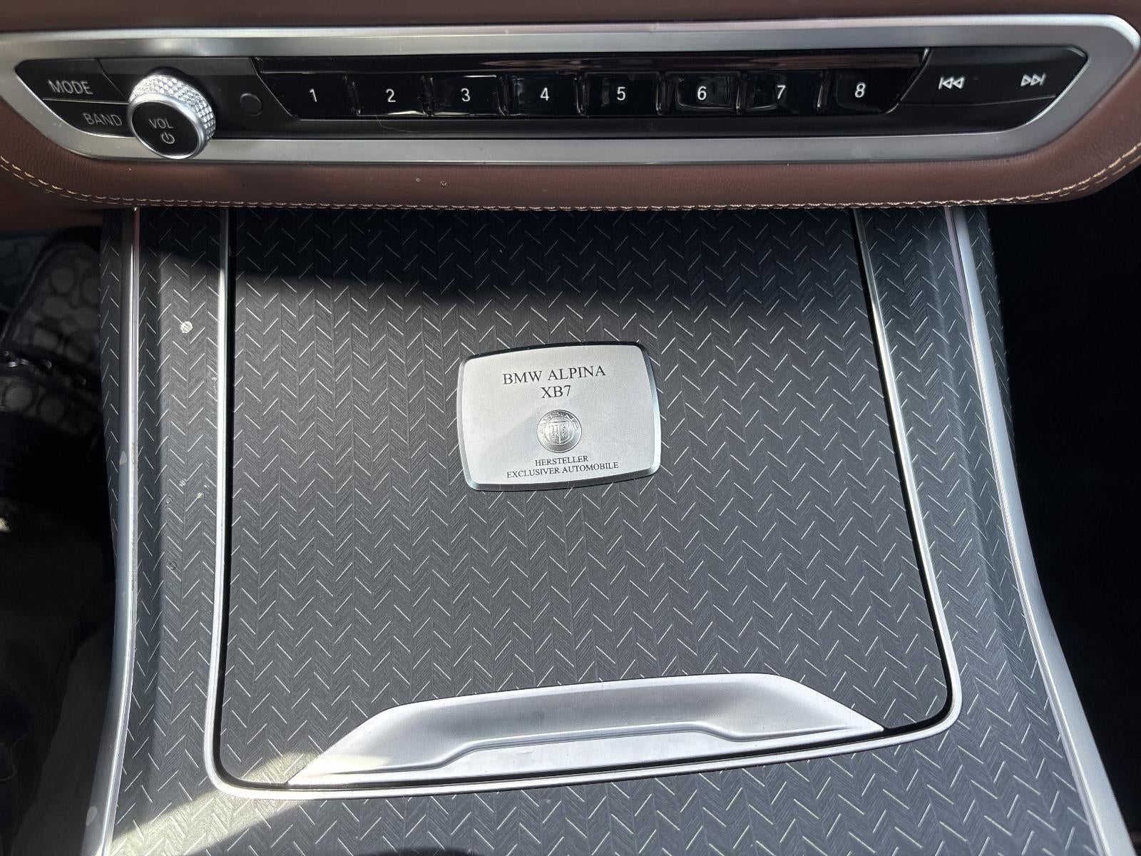 2022 BMW X7 ALPINA XB7 Sports Activity Vehicle