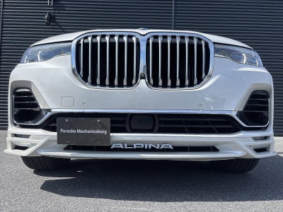 2022 BMW X7 ALPINA XB7 Sports Activity Vehicle