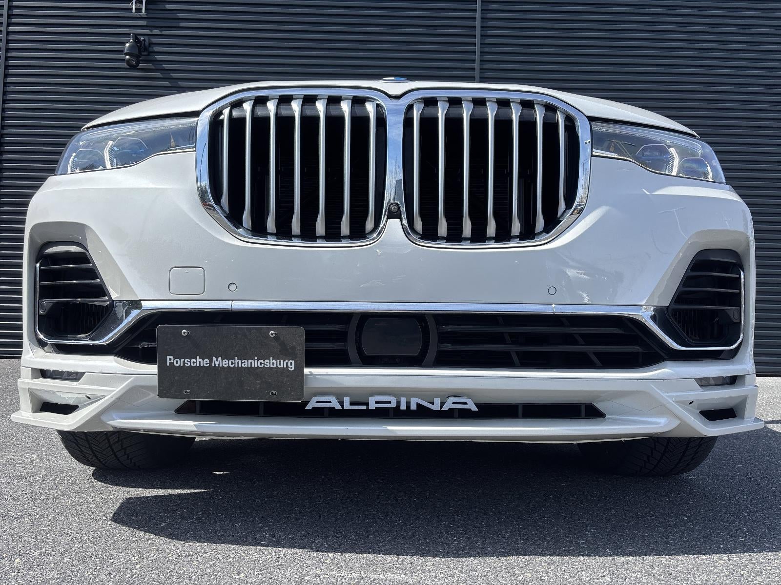 2022 BMW X7 ALPINA XB7 Sports Activity Vehicle