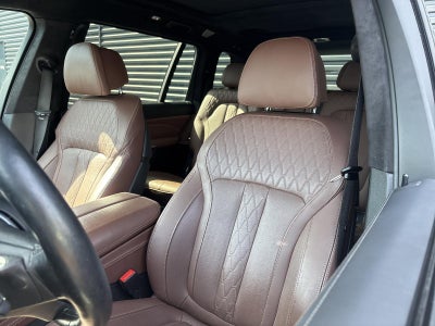 2022 BMW X7 ALPINA XB7 Sports Activity Vehicle