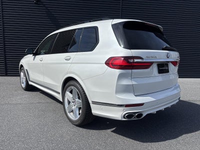 2022 BMW X7 ALPINA XB7 Sports Activity Vehicle