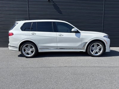 2022 BMW X7 ALPINA XB7 Sports Activity Vehicle