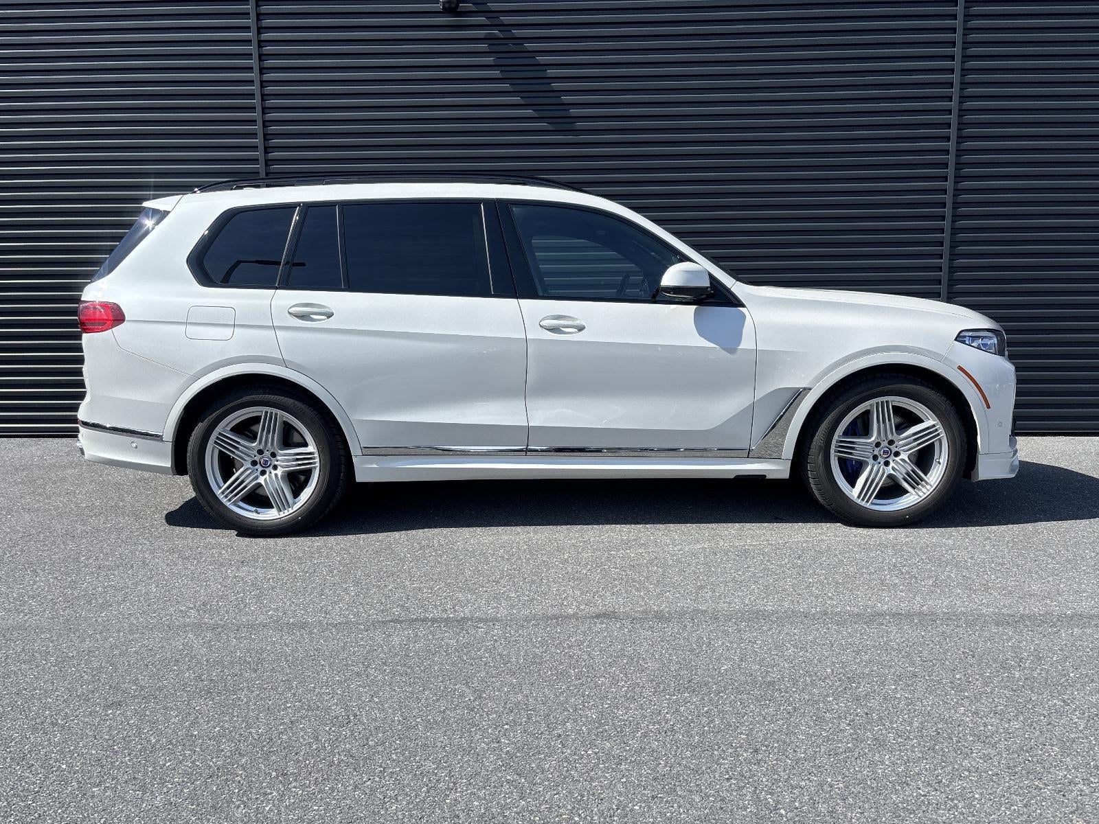 2022 BMW X7 ALPINA XB7 Sports Activity Vehicle