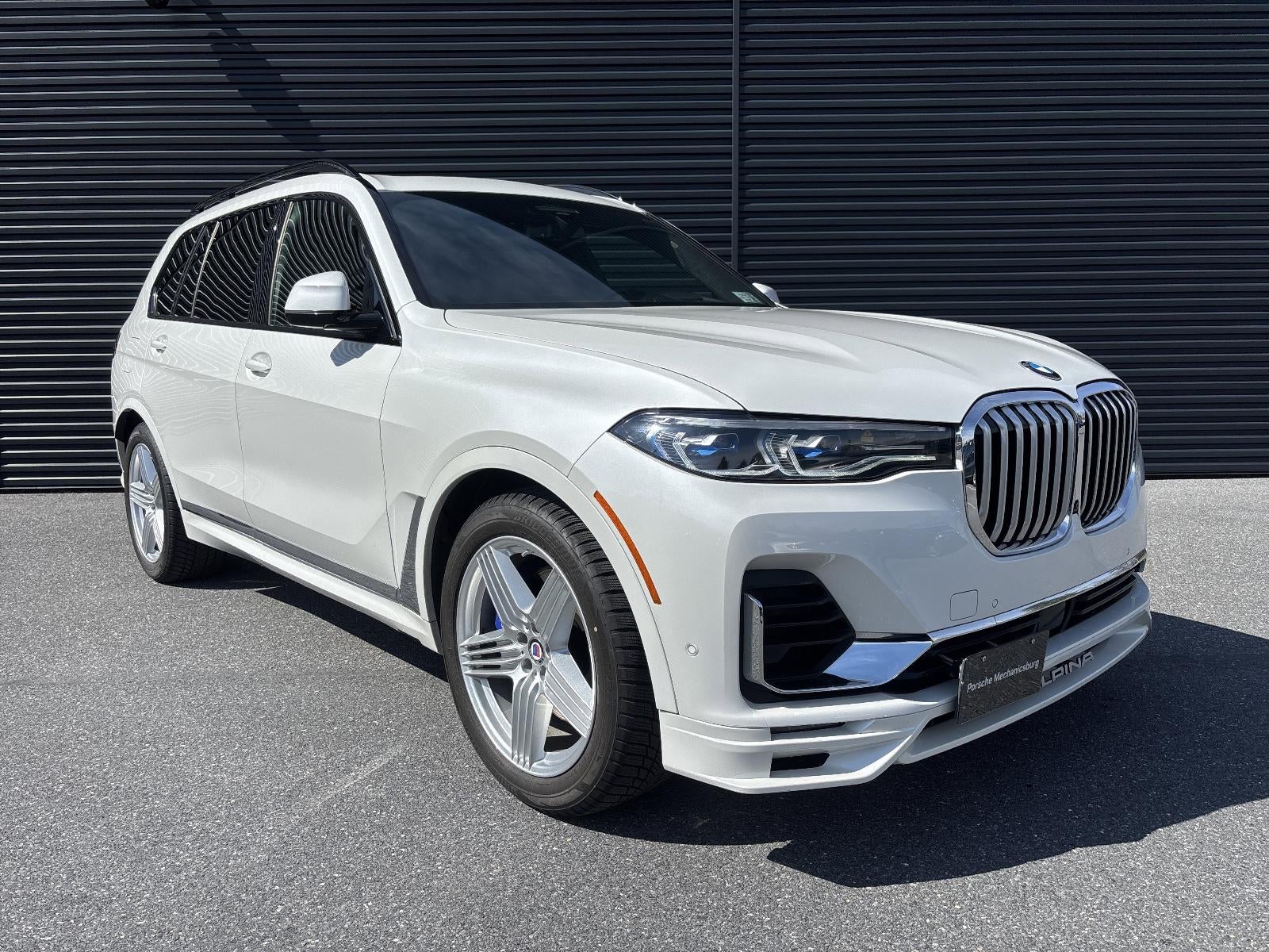 2022 BMW X7 ALPINA XB7 Sports Activity Vehicle