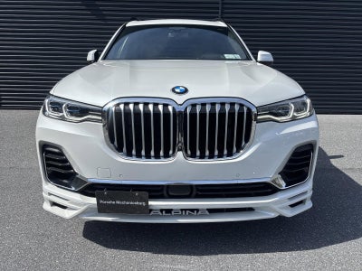 2022 BMW X7 ALPINA XB7 Sports Activity Vehicle