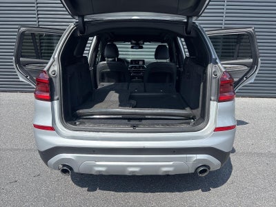 2019 BMW X3 xDrive30i Sports Activity Vehicle
