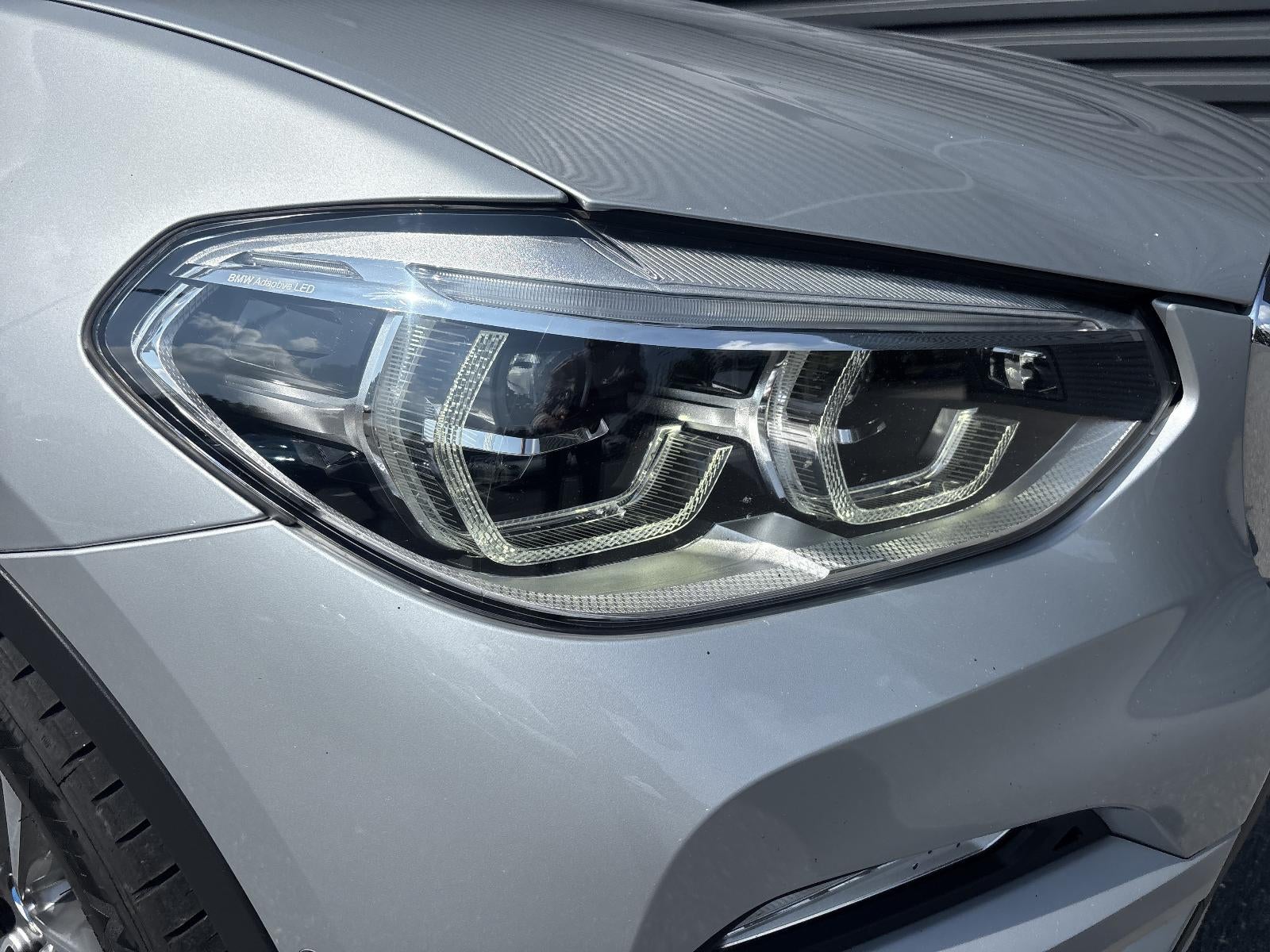 2019 BMW X3 xDrive30i Sports Activity Vehicle