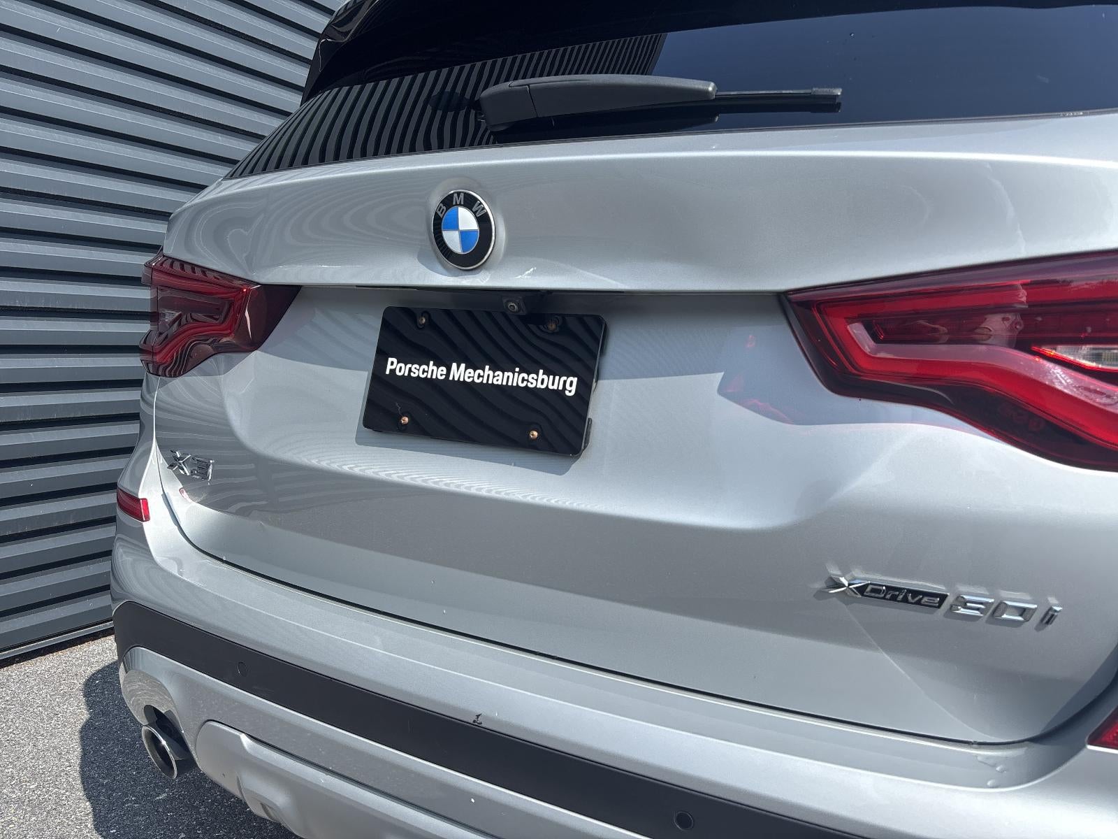 2019 BMW X3 xDrive30i Sports Activity Vehicle
