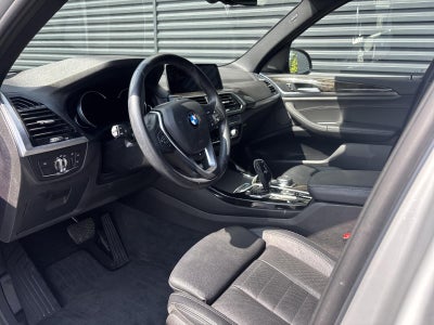2019 BMW X3 xDrive30i Sports Activity Vehicle